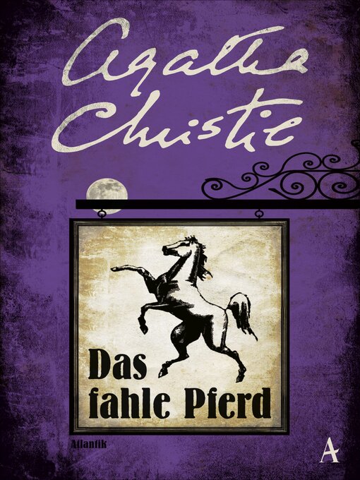 Title details for Das fahle Pferd by Agatha Christie - Available